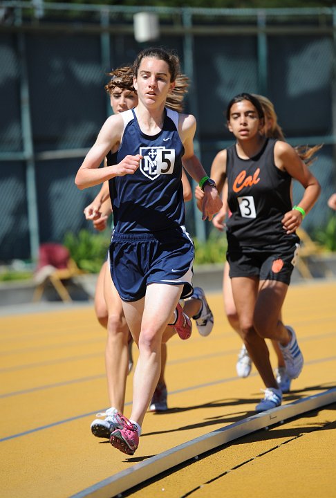 2010 NCS-MOC-330.JPG - 2010 North Coast Section Finals, held at Edwards Stadium  on May 29, Berkeley, CA